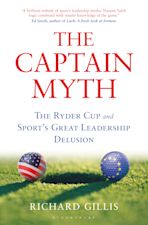 The Captain Myth cover