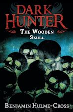 The Wooden Skull (Dark Hunter 12) cover