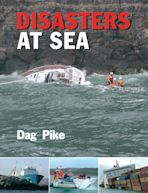 Disasters at Sea cover