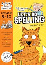Let's do Spelling 9-10 cover