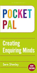 Pocket PAL: Creating Enquiring Minds cover