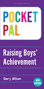 Pocket PAL: Raising Boys' Achievement cover