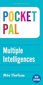 Pocket PAL: Multiple Intelligences cover