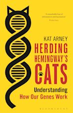 Herding Hemingway's Cats cover