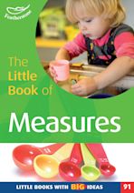 The Little Book of Measures cover