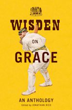 Wisden on Grace cover