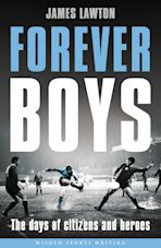 Forever Boys cover