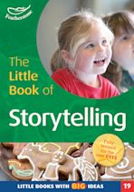 The Little Book of Storytelling cover