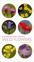 Pocket Guide To Wild Flowers cover