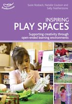 Inspiring Play Spaces cover