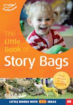 The Little Book of Story Bags cover