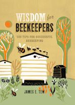 Wisdom for Beekeepers cover