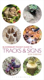 Pocket Guide To Tracks and Signs cover