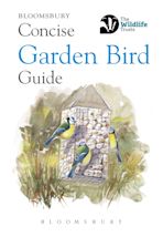 Concise Garden Bird Guide cover