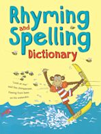 Rhyming and Spelling Dictionary cover