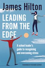 Leading from the Edge cover