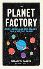 The Planet Factory cover