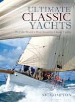 Ultimate Classic Yachts cover