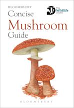 Concise Mushroom Guide cover