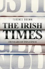 The Irish Times cover