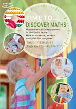 Time to Discover Maths cover