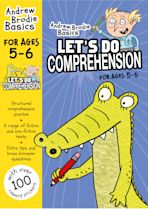 Let's do Comprehension 5-6 cover