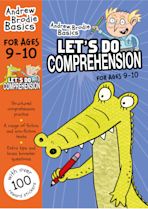 Let's do Comprehension 9-10 cover