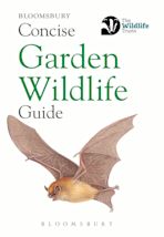 Concise Garden Wildlife Guide cover