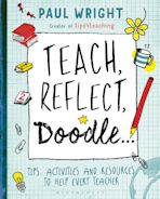 Teach, Reflect, Doodle... cover