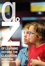 A-Z of Learning Outside the Classroom cover
