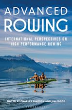 Advanced Rowing cover