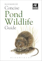 Concise Pond Wildlife Guide cover