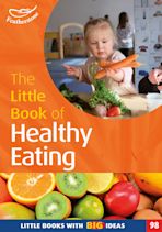 The Little Book of Healthy Eating cover