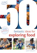 50 Fantastic Ideas for Exploring Food cover