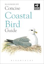 Concise Coastal Bird Guide cover