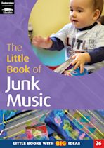 The Little Book of Junk Music cover