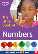 The Little Book of Numbers cover