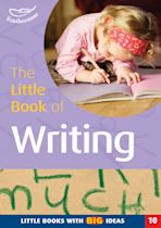 The Little Book of Writing cover