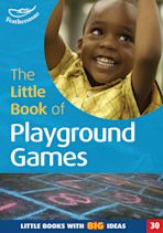 The Little Book of Playground Games cover