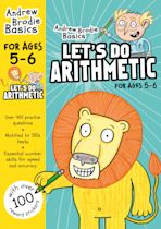 Let's do Arithmetic 5-6 cover