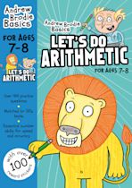 Let's do Arithmetic 7-8 cover