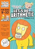 Let's do Arithmetic 9-10 cover