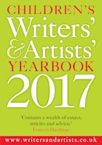 Children's Writers' & Artists' Yearbook 2017 cover