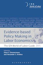 Evidence-based Policy Making in Labor Economics cover