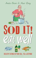 Sod it! Eat Well cover