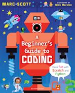 A Beginner's Guide to Coding cover