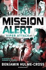 Mission Alert: Viper Attack cover