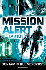 Mission Alert: Lab 101 cover