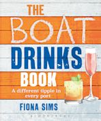 The Boat Drinks Book cover