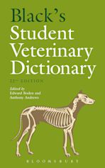 Black's Student Veterinary Dictionary cover